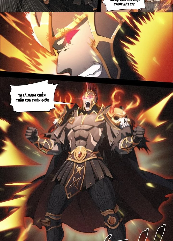 Siêu Thần Linh Chủ Chapter 294 - Trang 2