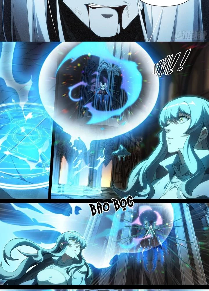 Siêu Thần Linh Chủ Chapter 294 - Trang 2