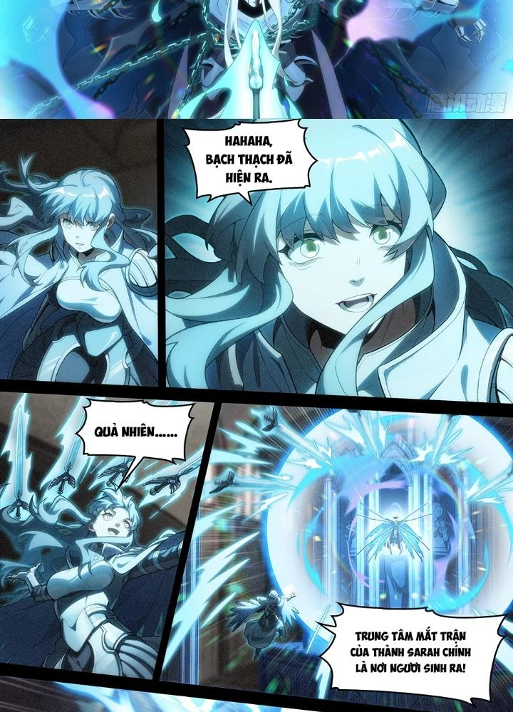 Siêu Thần Linh Chủ Chapter 294 - Trang 2