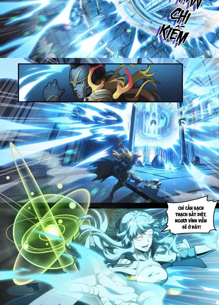 Siêu Thần Linh Chủ Chapter 294 - Trang 2