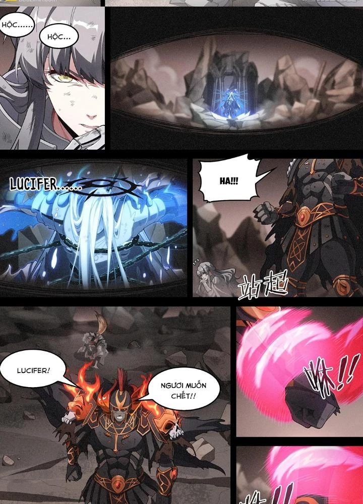 Siêu Thần Linh Chủ Chapter 295 - Trang 2