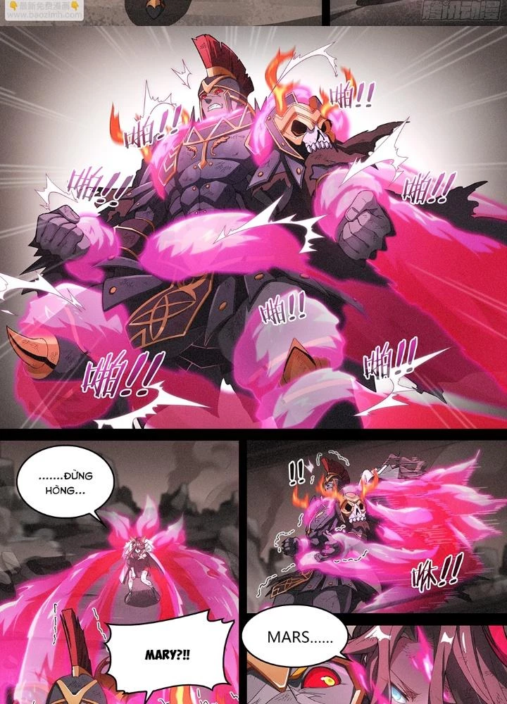 Siêu Thần Linh Chủ Chapter 295 - Trang 2