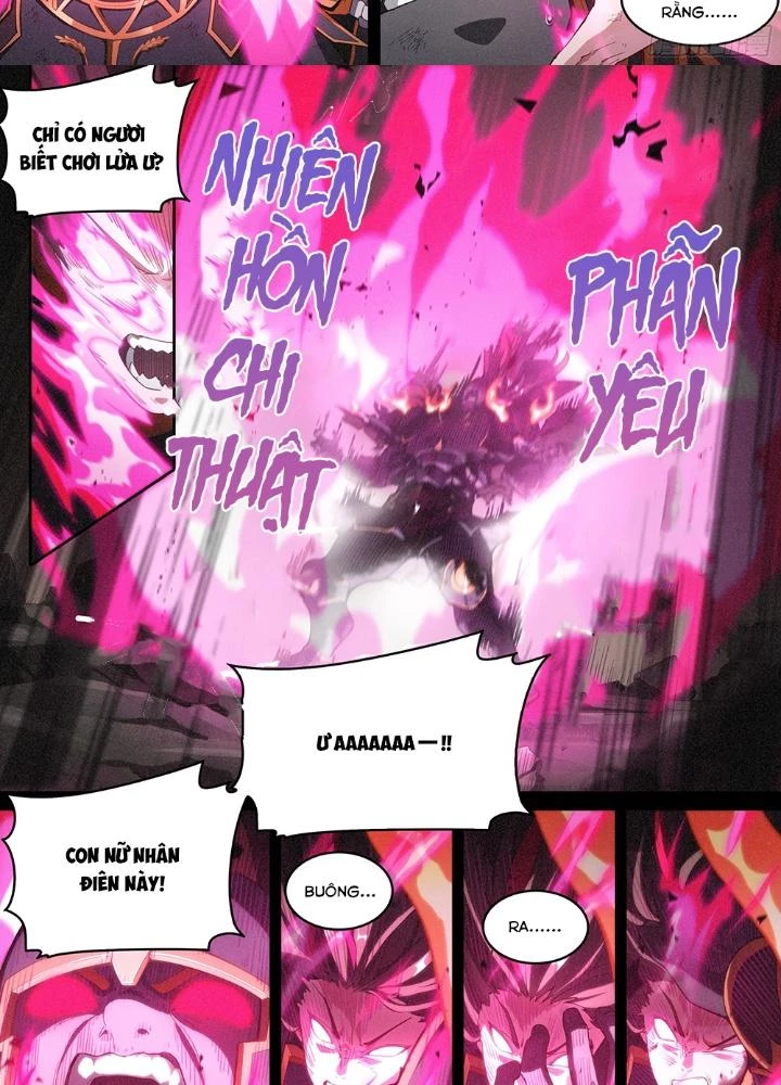 Siêu Thần Linh Chủ Chapter 295 - Trang 2