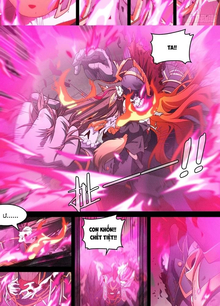 Siêu Thần Linh Chủ Chapter 295 - Trang 2