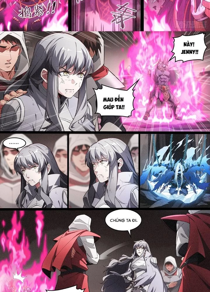 Siêu Thần Linh Chủ Chapter 295 - Trang 2