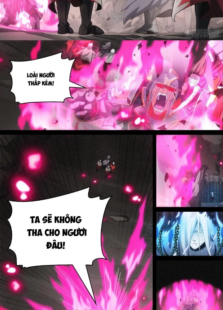 Siêu Thần Linh Chủ Chapter 295 - Trang 2