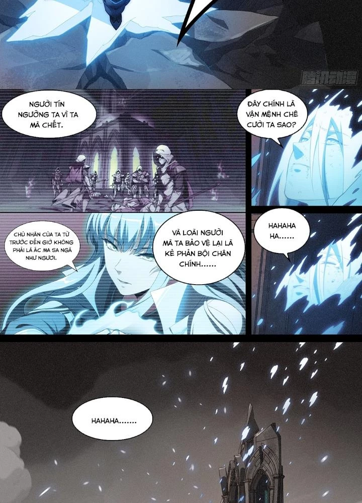 Siêu Thần Linh Chủ Chapter 295 - Trang 2