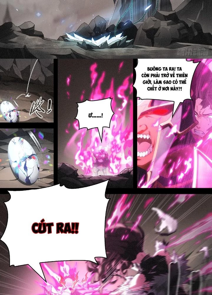 Siêu Thần Linh Chủ Chapter 295 - Trang 2