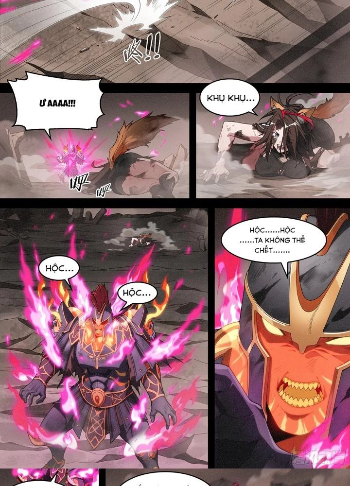 Siêu Thần Linh Chủ Chapter 296 - Trang 2