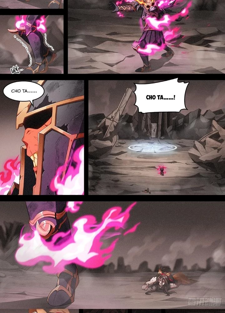 Siêu Thần Linh Chủ Chapter 296 - Trang 2