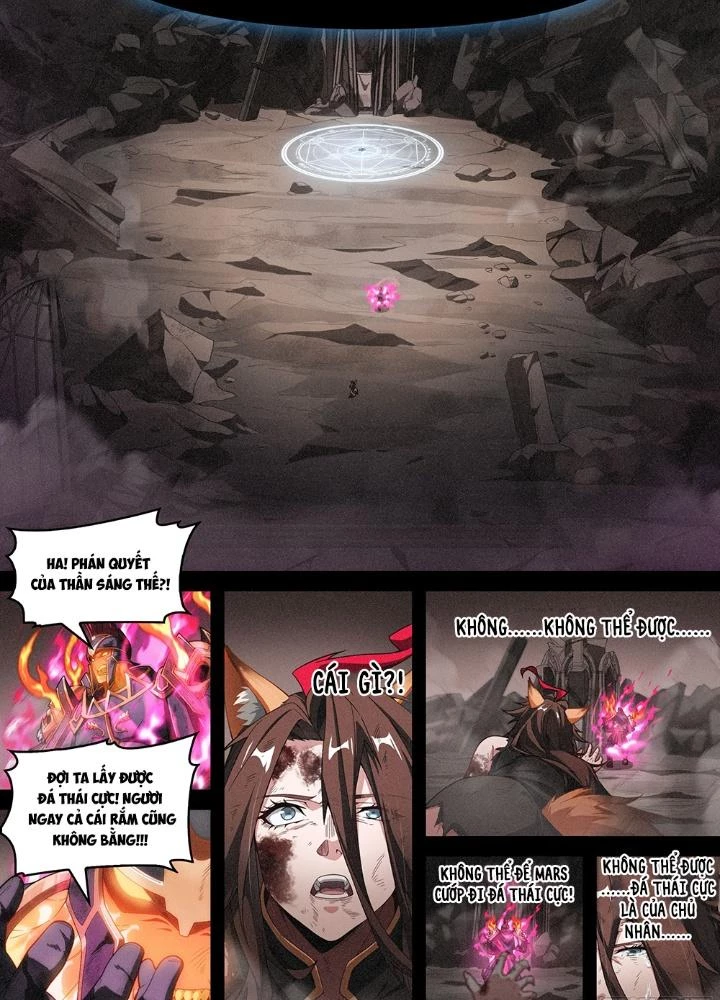 Siêu Thần Linh Chủ Chapter 296 - Trang 2