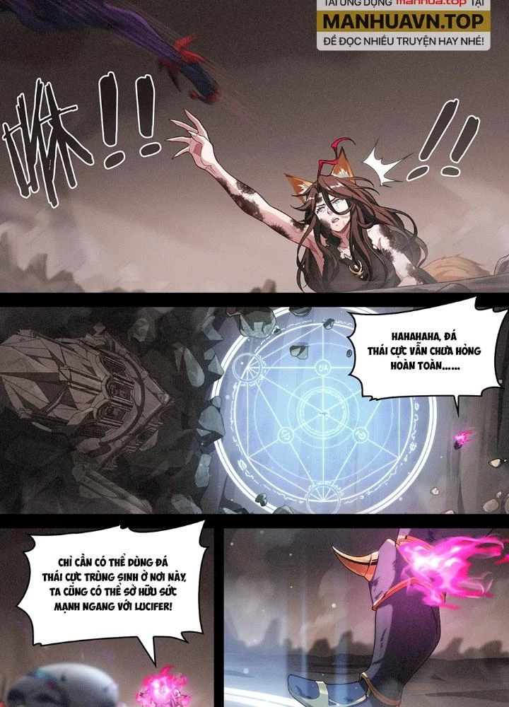 Siêu Thần Linh Chủ Chapter 296 - Trang 2