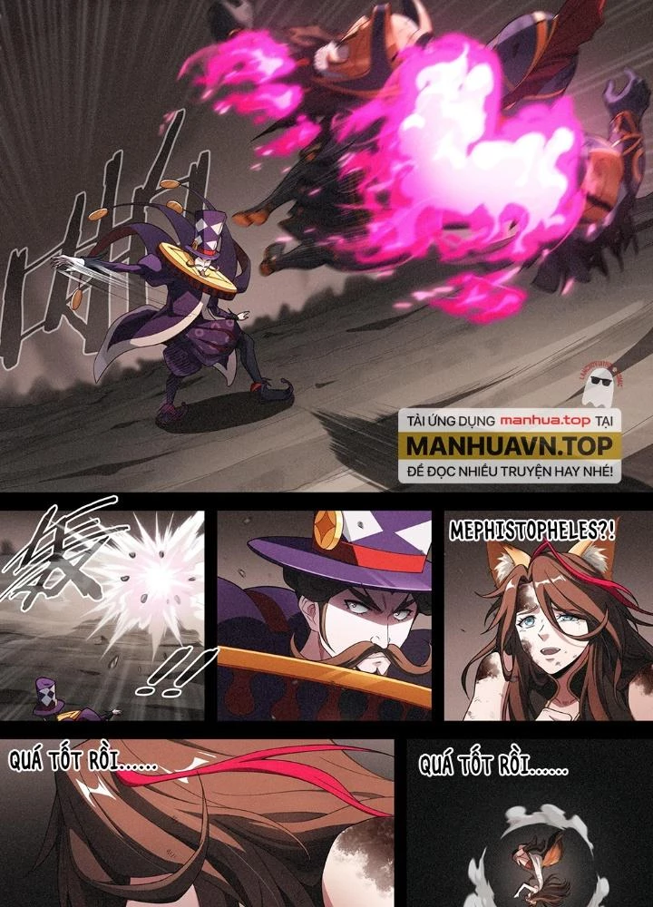 Siêu Thần Linh Chủ Chapter 296 - Trang 2