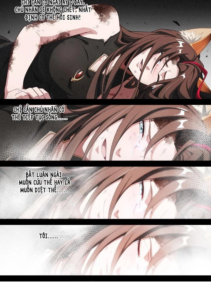 Siêu Thần Linh Chủ Chapter 296 - Trang 2