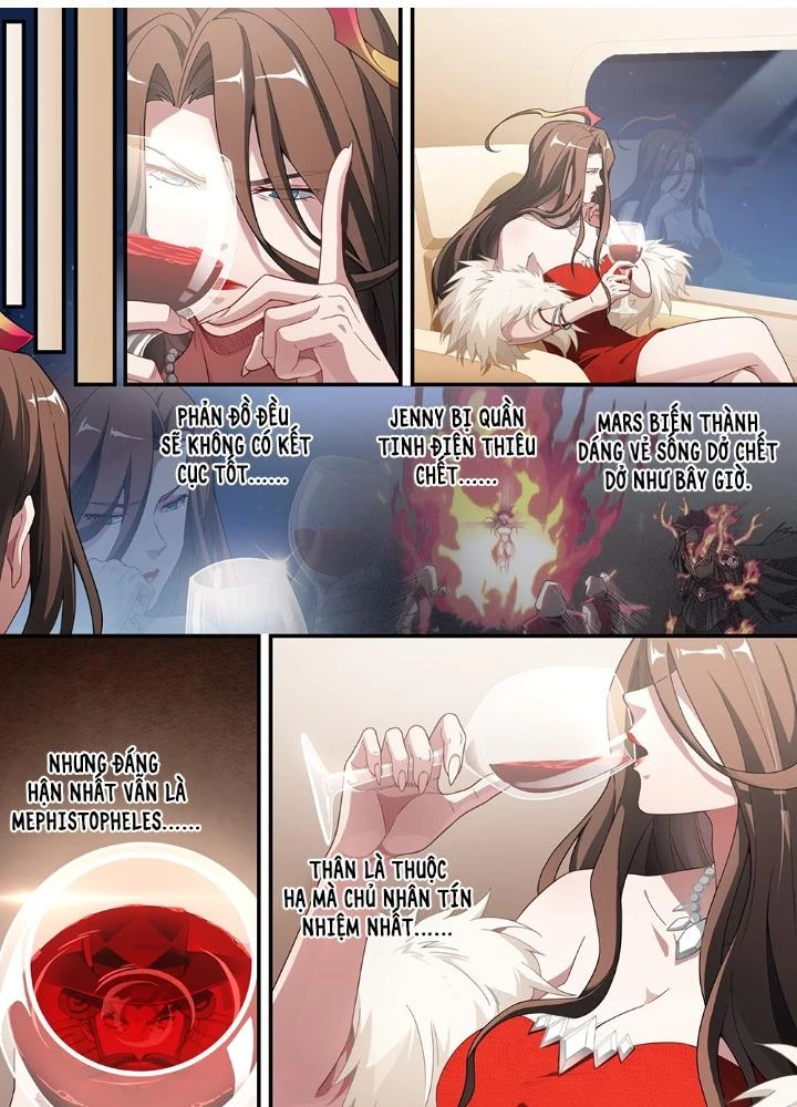 Siêu Thần Linh Chủ Chapter 296 - Trang 2