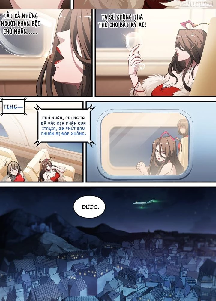 Siêu Thần Linh Chủ Chapter 296 - Trang 2