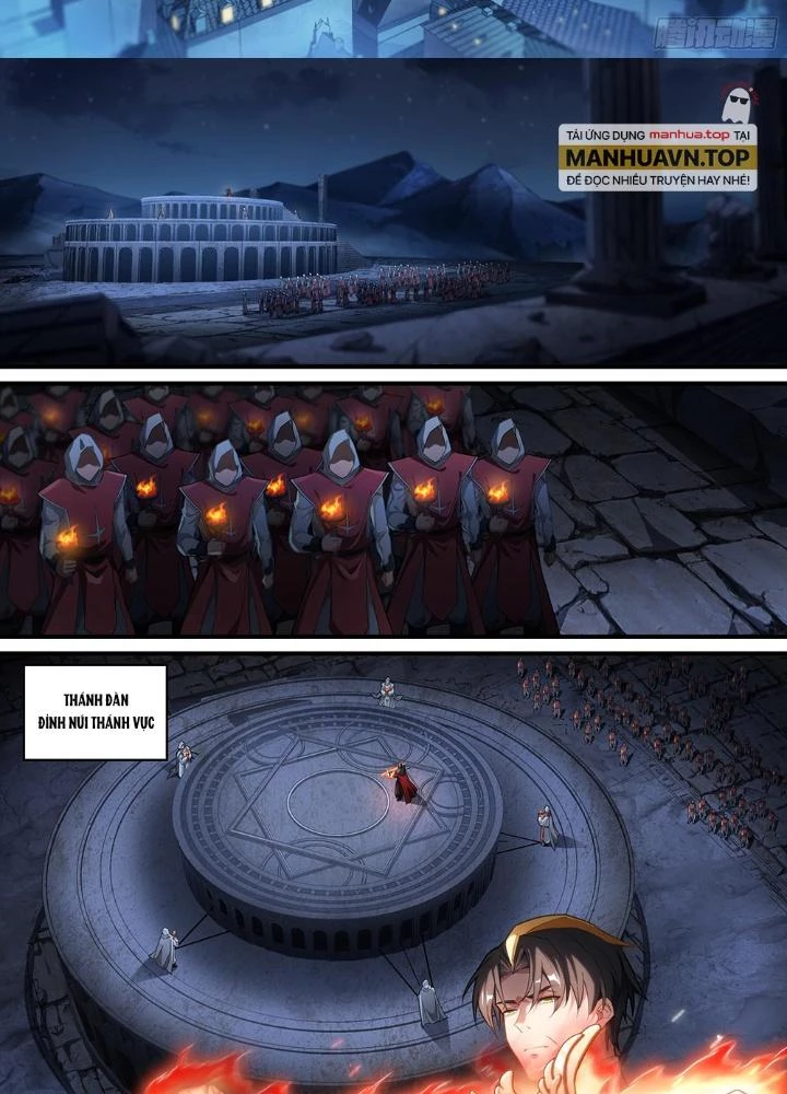 Siêu Thần Linh Chủ Chapter 296 - Trang 2