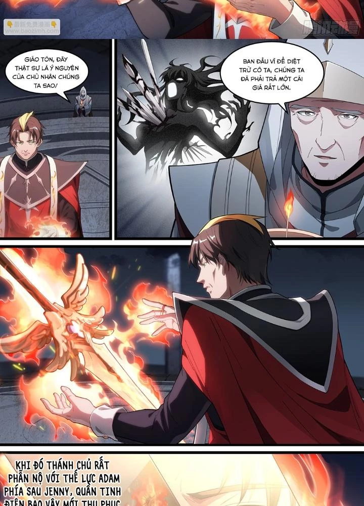 Siêu Thần Linh Chủ Chapter 296 - Trang 2