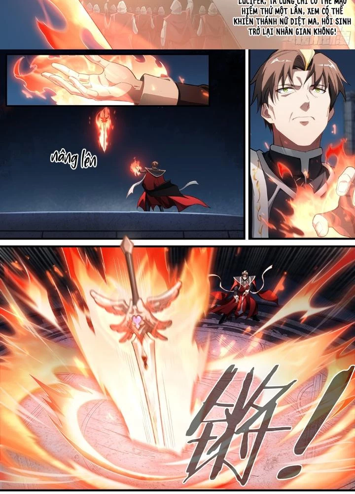 Siêu Thần Linh Chủ Chapter 296 - Trang 2