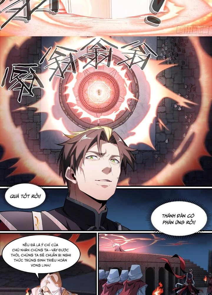 Siêu Thần Linh Chủ Chapter 296 - Trang 2