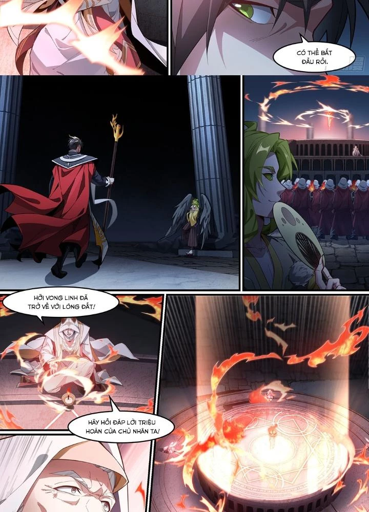 Siêu Thần Linh Chủ Chapter 296 - Trang 2