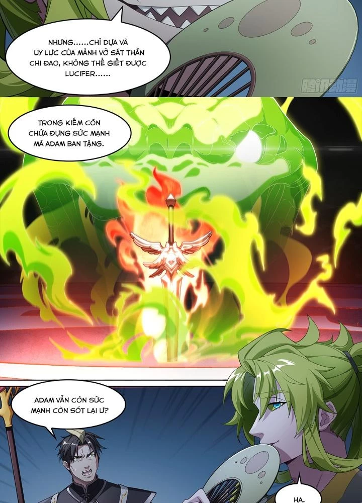 Siêu Thần Linh Chủ Chapter 296 - Trang 2