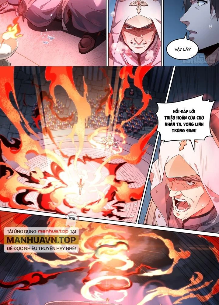 Siêu Thần Linh Chủ Chapter 296 - Trang 2