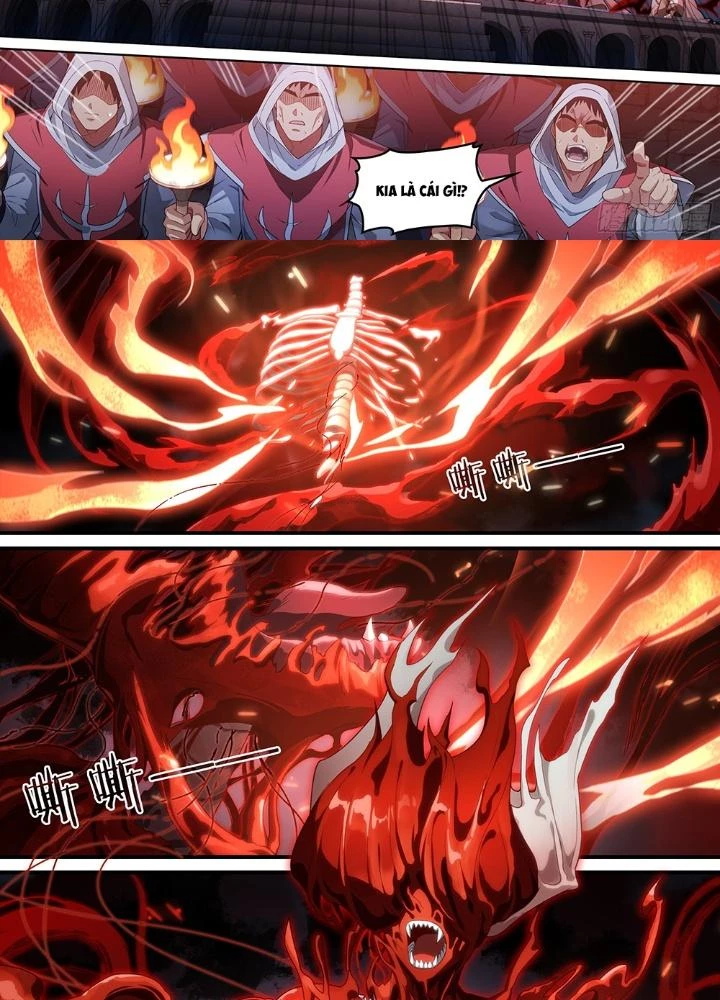 Siêu Thần Linh Chủ Chapter 296 - Trang 2