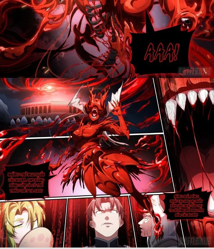 Siêu Thần Linh Chủ Chapter 296 - Trang 2