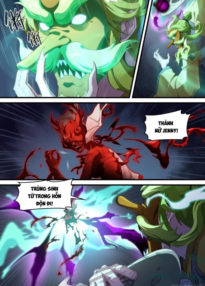 Siêu Thần Linh Chủ Chapter 297 - Trang 2