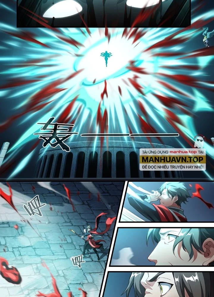 Siêu Thần Linh Chủ Chapter 297 - Trang 2