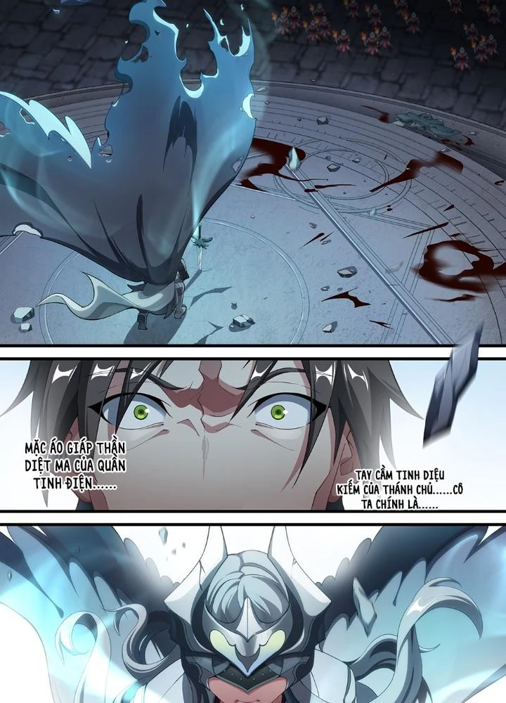 Siêu Thần Linh Chủ Chapter 297 - Trang 2