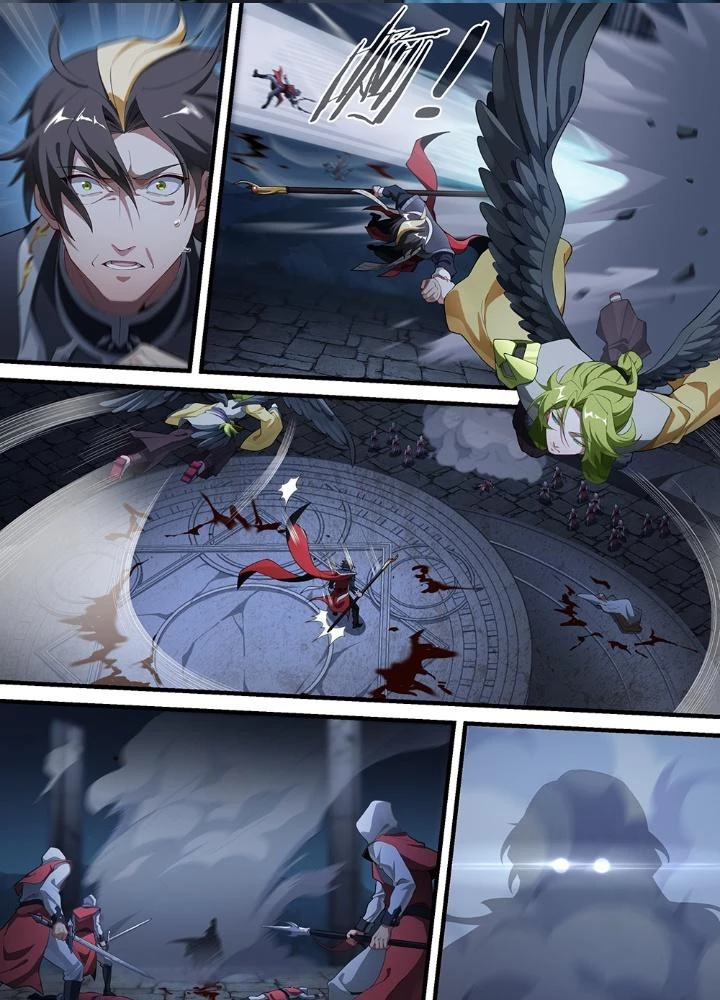 Siêu Thần Linh Chủ Chapter 297 - Trang 2