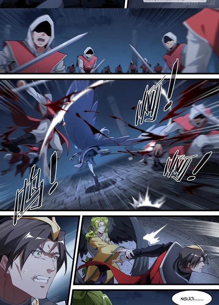 Siêu Thần Linh Chủ Chapter 297 - Trang 2