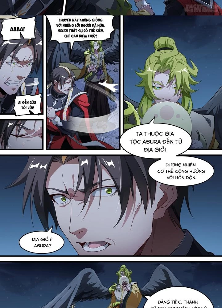 Siêu Thần Linh Chủ Chapter 297 - Trang 2