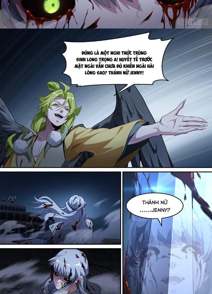 Siêu Thần Linh Chủ Chapter 297 - Trang 2