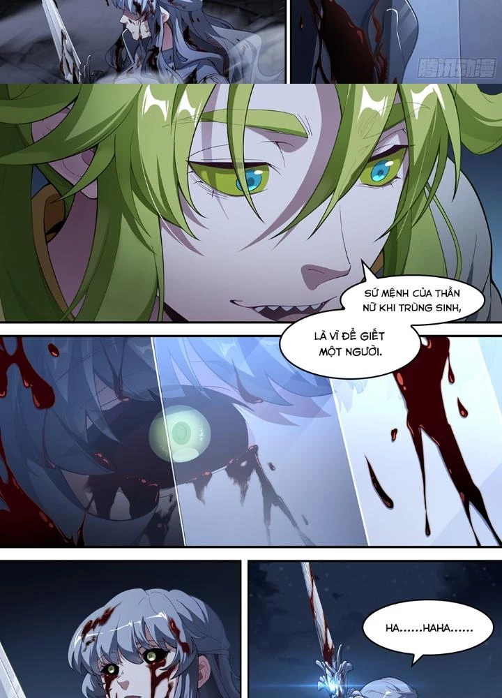 Siêu Thần Linh Chủ Chapter 297 - Trang 2