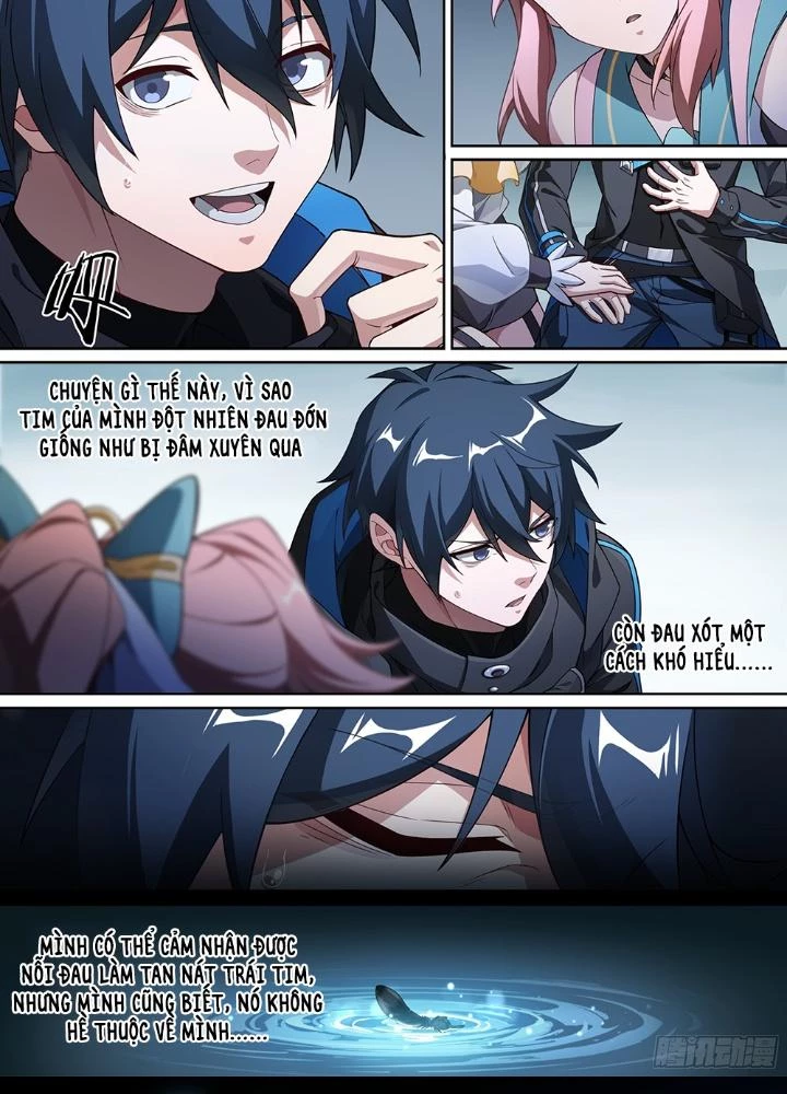 Siêu Thần Linh Chủ Chapter 298 - Trang 2