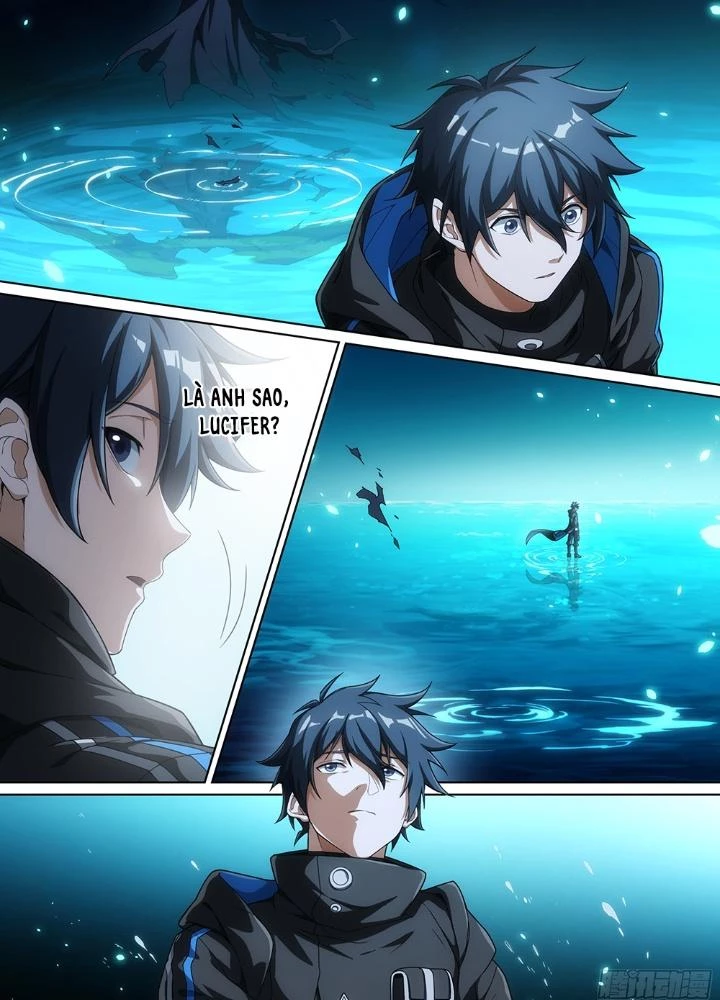 Siêu Thần Linh Chủ Chapter 298 - Trang 2