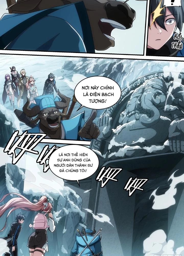 Siêu Thần Linh Chủ Chapter 298 - Trang 2