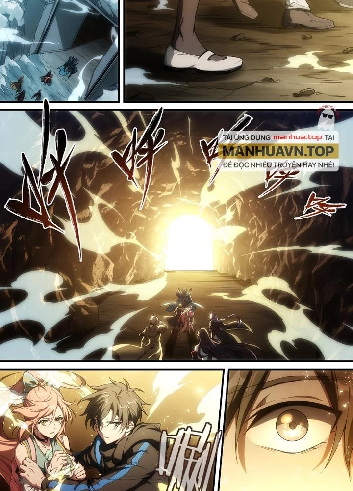 Siêu Thần Linh Chủ Chapter 298 - Trang 2