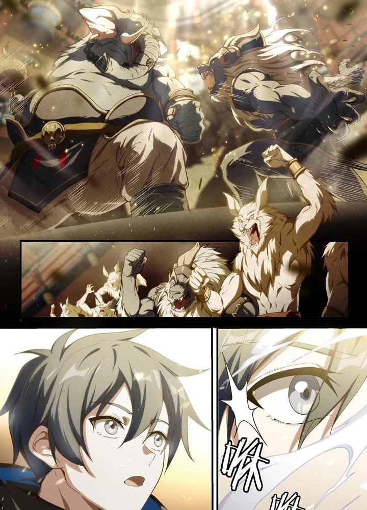 Siêu Thần Linh Chủ Chapter 298 - Trang 2