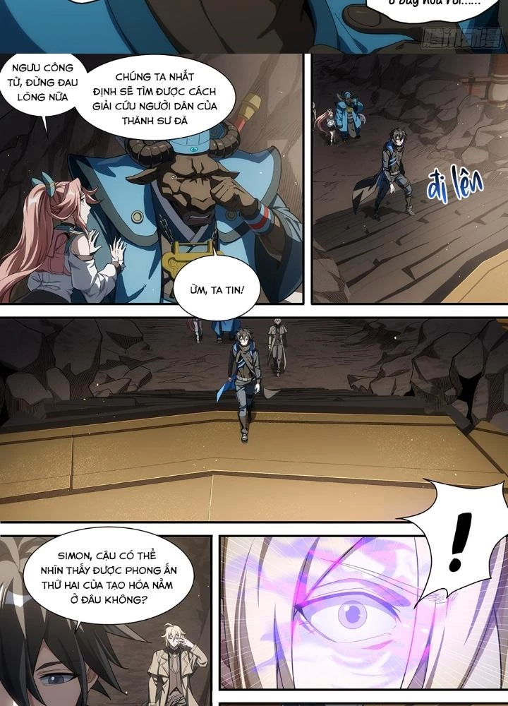 Siêu Thần Linh Chủ Chapter 298 - Trang 2