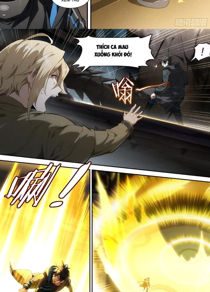 Siêu Thần Linh Chủ Chapter 298 - Trang 2