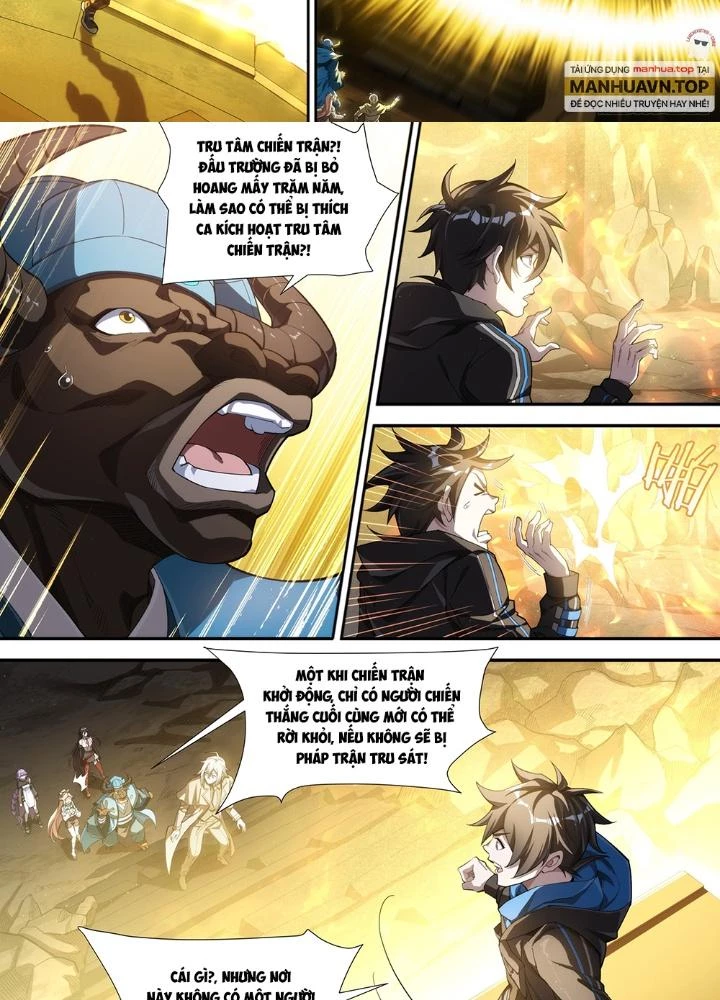 Siêu Thần Linh Chủ Chapter 298 - Trang 2