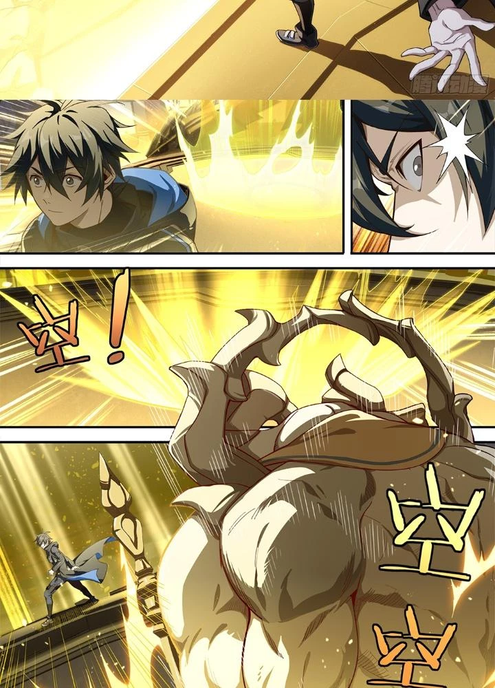 Siêu Thần Linh Chủ Chapter 298 - Trang 2