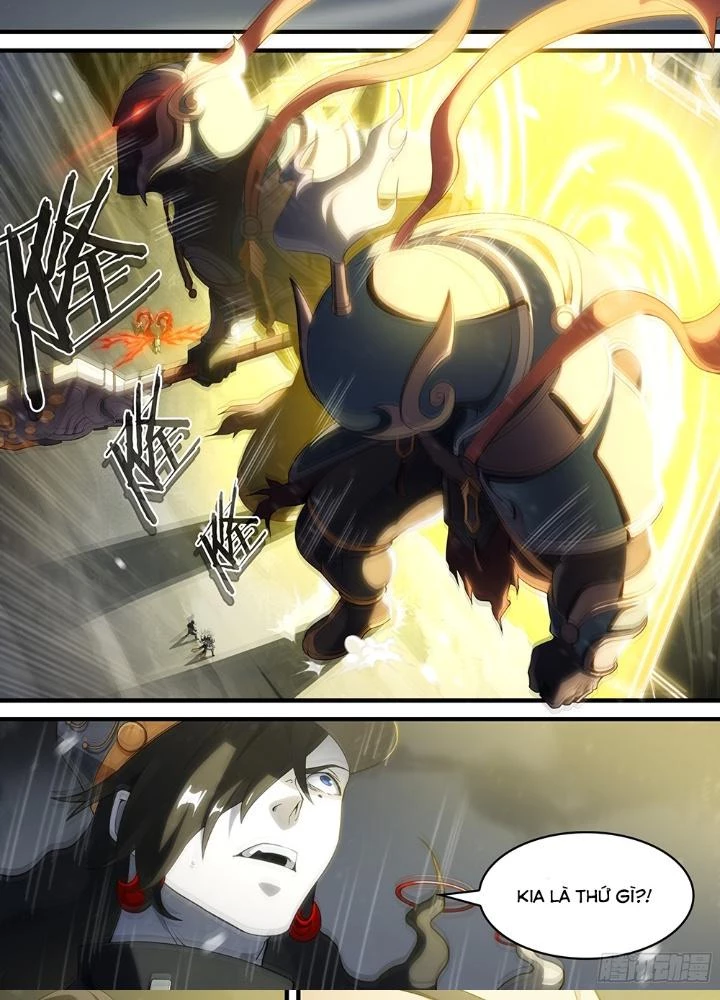 Siêu Thần Linh Chủ Chapter 299 - Trang 2