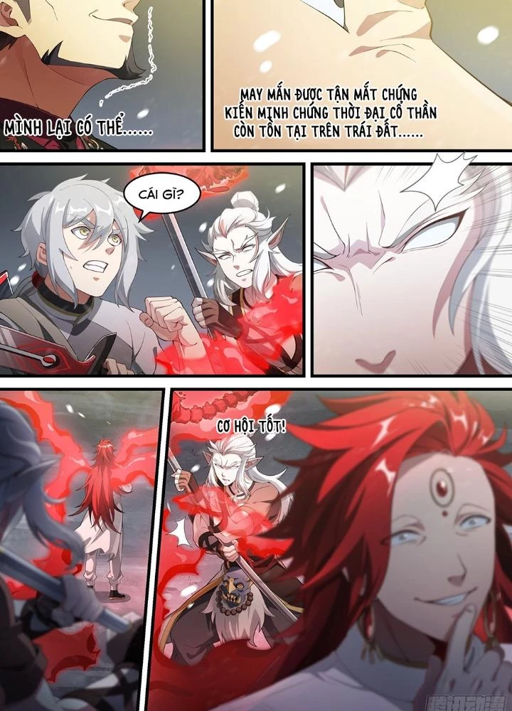 Siêu Thần Linh Chủ Chapter 299 - Trang 2