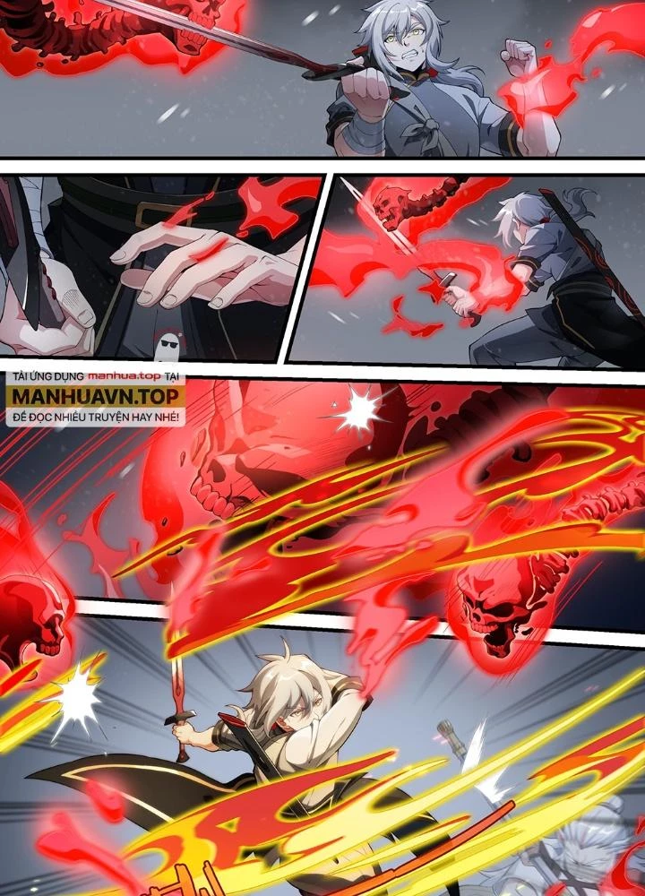 Siêu Thần Linh Chủ Chapter 299 - Trang 2