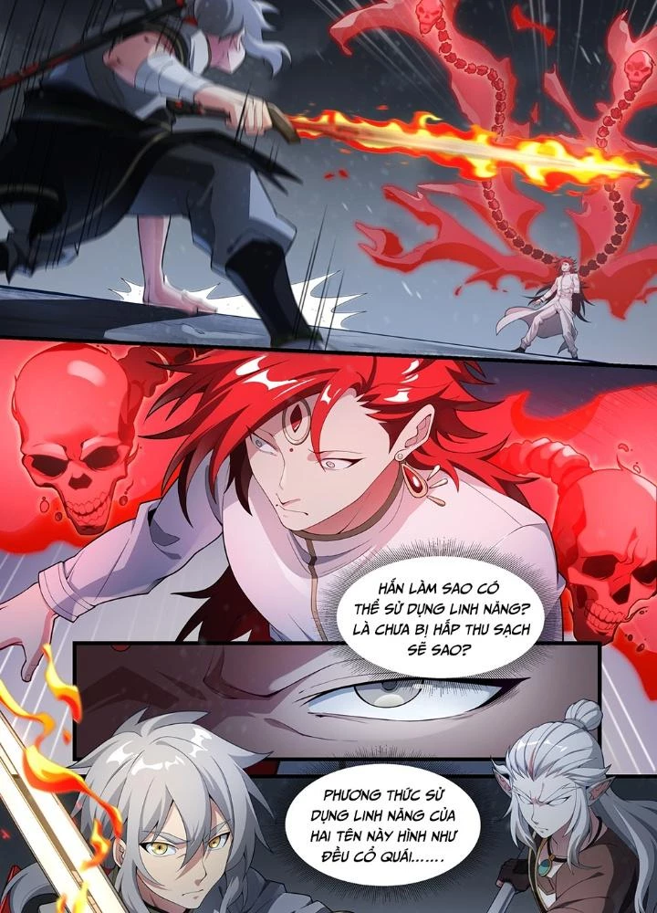 Siêu Thần Linh Chủ Chapter 299 - Trang 2